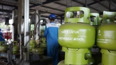 Rakyat Harus Tabah! LPG 3 Kg Langka Akibat Kebijakan Pemerintah Larang Jual Lewat Pengecer