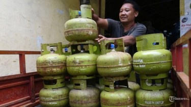 Alasan Pemerintah Larang Pengecer Jual Gas Elpiji 3 Kg