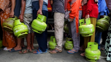 DPR Bakal Panggil Pertamina Buntut Kasus Kelangkaan Gas LPG 3 Kg