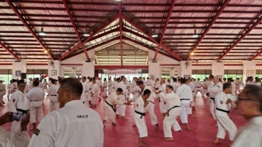 HUT Ke-59, PB Perkemi Datangkan Guru dari Jepang: Umumkan Jadi Tuan Rumah Kejuaraan Dunia Kempo