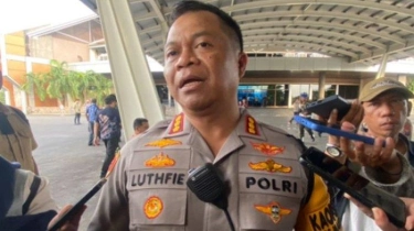 Kombes Pol Dr. Luthfie Sulistiawan, S.I.K., M.H., M.Si.