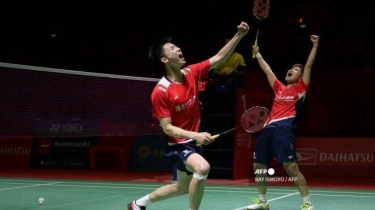 Langkah Berani China di All England 2025, Rombak Ganda Campuran Penghuni Ranking Dua Besar Dunia