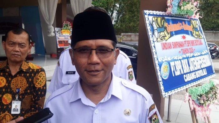 Mohammad Said Hidayat, S.H.