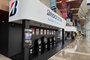 Bridgestone Anggap Kehadiran Pesaing Tiongkok sebagai Tantangan, Komit Keluarkan Produk Berkualitas