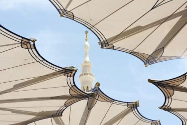 Menikmati Keindahan Kubah Masjid Nabawi: Ketahuilah 6 Tips untuk Sensasi Yang Tak Terlupakan!