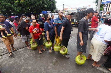 Pertamina Resmi Larang Pengecer Jual Elpiji 3 Kg, Begini Cara Jadi Pangkalan Resmi