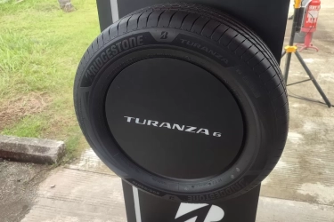 Turanza 6 Bisa untuk Mobil Listrik, Bridgestone Buka Kesempatan jadi Pemasok Ban OEM