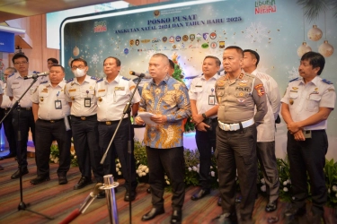 Anggaran Dipangkas, Kemenhub Pastikan Subsidi Transportasi Publik Tetap Aman