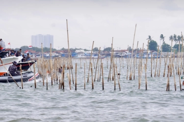 Bareskrim Sudah Periksa Pegawai ATR/BPN yang Dicopot Nusron gara-gara Pagar Laut