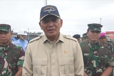 Bicara Urgensi Alutsista, Menhan: TNI Memang Habiskan Uang Negara