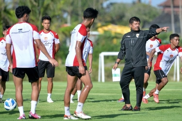 BTN: Indra Sjafri Sudah Kantongi Line-up 23 Pemain Timnas U20 Indonesia untuk Piala Asia 2025