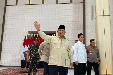 Dasco: Larangan Pengecer Jual Elpiji 3 Kg Bukan Kebijakan Prabowo