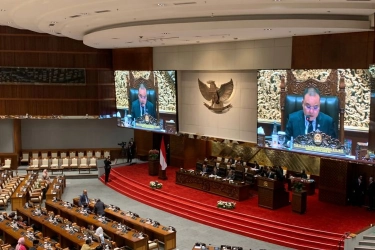 DPR Resmi Sahkan Revisi UU BUMN Jadi Undang-undang