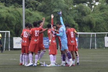 EPA U18: PSS Kalahkan Semen Padang-ASIOP, Perburuan Tiket Semifinal Kian Ramai