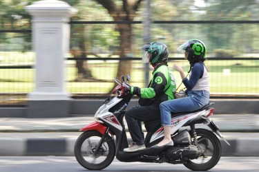 GOTO Bantah Kabar Merger dengan Grab