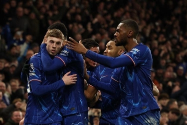 Hasil Chelsea Vs West Ham 2-1, The Blues 