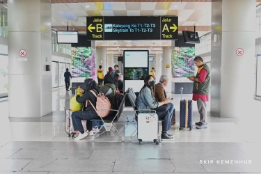 InJourney Airports: Bandara Soekarno-Hatta dan Ngurah Rai Masuk 100 Bandara Terbaik Dunia