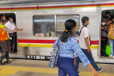 Jadwal KRL Rangkasbitung, Cikarang, dan Bogor Terbaru Hari Ini