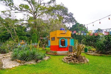 Lokasi dan Rute Menuju Taman Meksiko Bogor, Wisata Unik di Kebun Raya