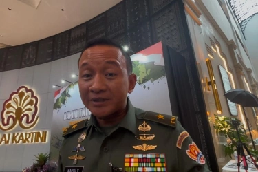 Makan Bergizi Gratis di Papua Dapat Ancaman TPNPB OPM, TNI: Kami Tak Gentar