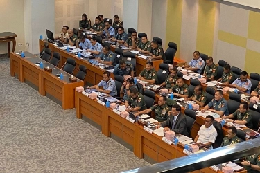 Menhan: Prajurit Melanggar Hukum Bisa Kena Pidana Militer dan Pidana Umum