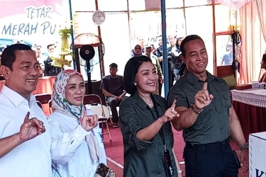 MK Kabulkan Penarikan Kembali Gugatan Pilkada Andika Perkasa-Hendi