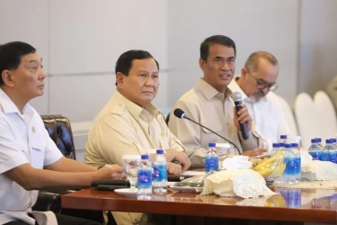 Prabowo Beri Instruksi Pengecer Bisa Jual Elpiji 3 Kg Lagi Mulai Hari Ini