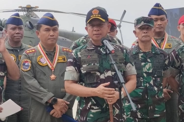 Rekrut Hacker dan Ahli Jadi Tentara Siber, Panglima TNI: Sudah Mulai Beroperasi