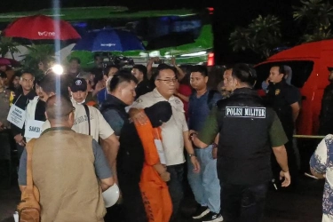 Sidang Perdana Kasus Penembakan Bos Rental di Rest Area Digelar 10 Februari