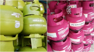 Jangan Tertipu! Bright Gas Cuma Ada 5,5 Kg dan 12 Kg, Tidak Ada Ukuran 3 Kg