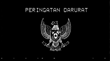 Peringatan Darurat Muncul Lagi dengan Lambang Garuda Hitam: Menuju Indonesia Gelap