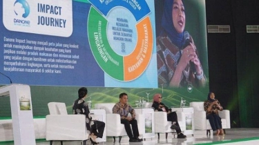 Bappenas: ESG Swasta Bisa Menjadi Referensi Global