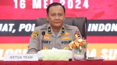 Brigjen. Pol. Hery Santoso, S.I.K., M.H.