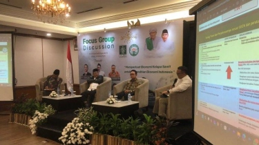 Gelar FGD, LPP Nahdlatul Ulama Dorong Peremajaan Sawit Rakyat Demi Mengoptimalkan Hilirisasi