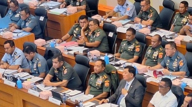 Menhan: Biasanya Prajurit TNI yang Dipecat Susah Dapat Tempat di Luar