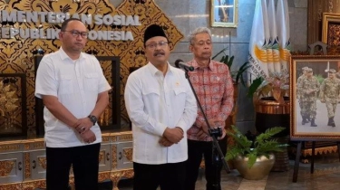 Menteri Sosial Pastikan Efisiensi Anggaran Tak Pengaruhi Program Bansos