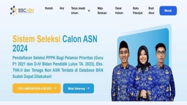 Pengumuman Seleksi Administrasi PPPK Tahap 2 Mulai Diumumkan, Ini Jadwal dan Tahapan Selanjutnya