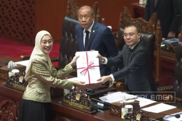 RUU BUMN Sah! DPR: Penunjukan Direksi dan Komisaris Tetap Kewenangan Kementerian BUMN