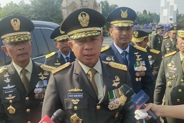 Evaluasi Bidang Intelijen, Panglima: Saya Ingin TNI Lebih Baik