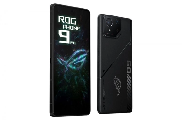 HP Gaming Asus ROG Phone 9 FE Resmi, Model 