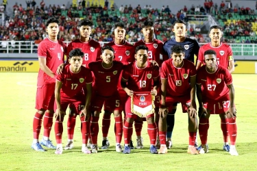 Jadwal Timnas U20 Indonesia di Piala Asia U20 2025