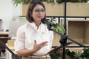 Jubir Presiden Prita Laura: Tata Kelola Penyaluran Elpiji 3 Kg Tepat Sasaran Masih Tetap Berjalan