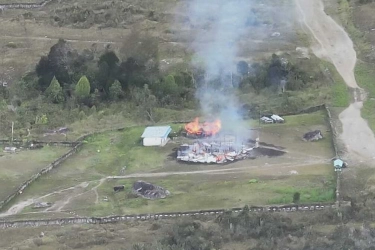 Polisi Diminta Tindak OPM yang Coba Ganggu MBG di Papua