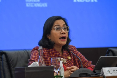 Sri Mulyani Potong Anggaran Transfer ke Daerah Rp 50 Triliun