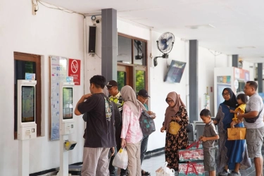 Sudah Dibuka, Ini Cara Beli Tiket Kereta Api Lebaran 2025