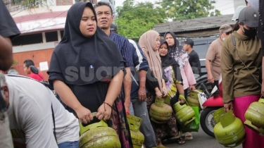 Apresiasi Instruksi Prabowo, Anggota DPR Wanti-wanti Pertamina-ESDM Soal Gas Melon: Niat Awal Baik, Yang Terjadi....