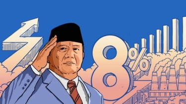 Data Ekonomi RI Tak Buat Happy 100 Hari Pemerintahan Prabowo-Gibran