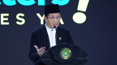 Menag Sebut Israel Jadi Penyebab Negara Timur Tengah Sulit Lahirkan Peradaban Islam Modern