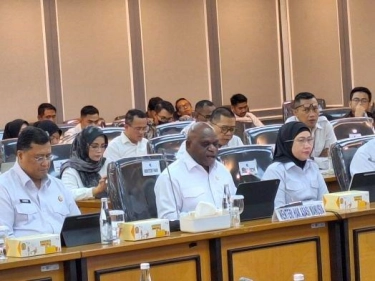 Menteri HAM Sebut Narapidana Makar Akan Diberikan Amnesti, KKB Tidak 