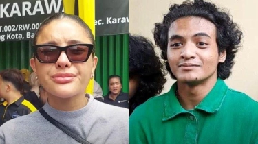 Nikita Mirzani Pamer Foto Anak Perempuannya Bareng Cowok, Vadel Yakin Lolly Tak Bisa Lepas Darinya